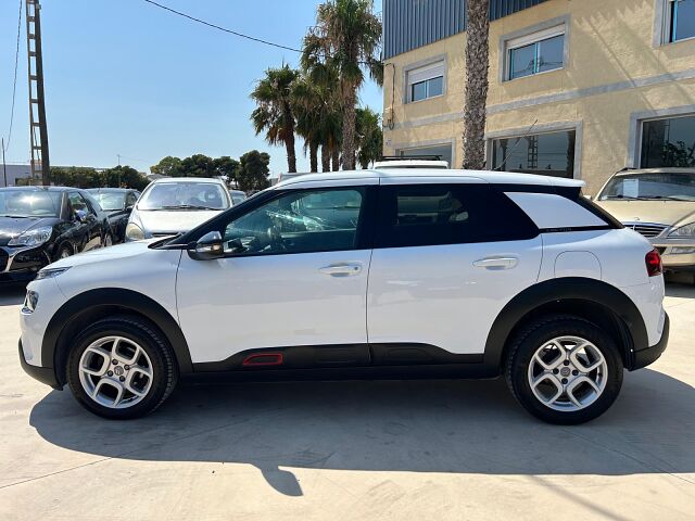 CITROEN C4 CACTUS FEEL AUTO 1.2 E-THP SPANISH LHD IN SPAIN 101000 MILES SUPERB 1 OWBER 2018